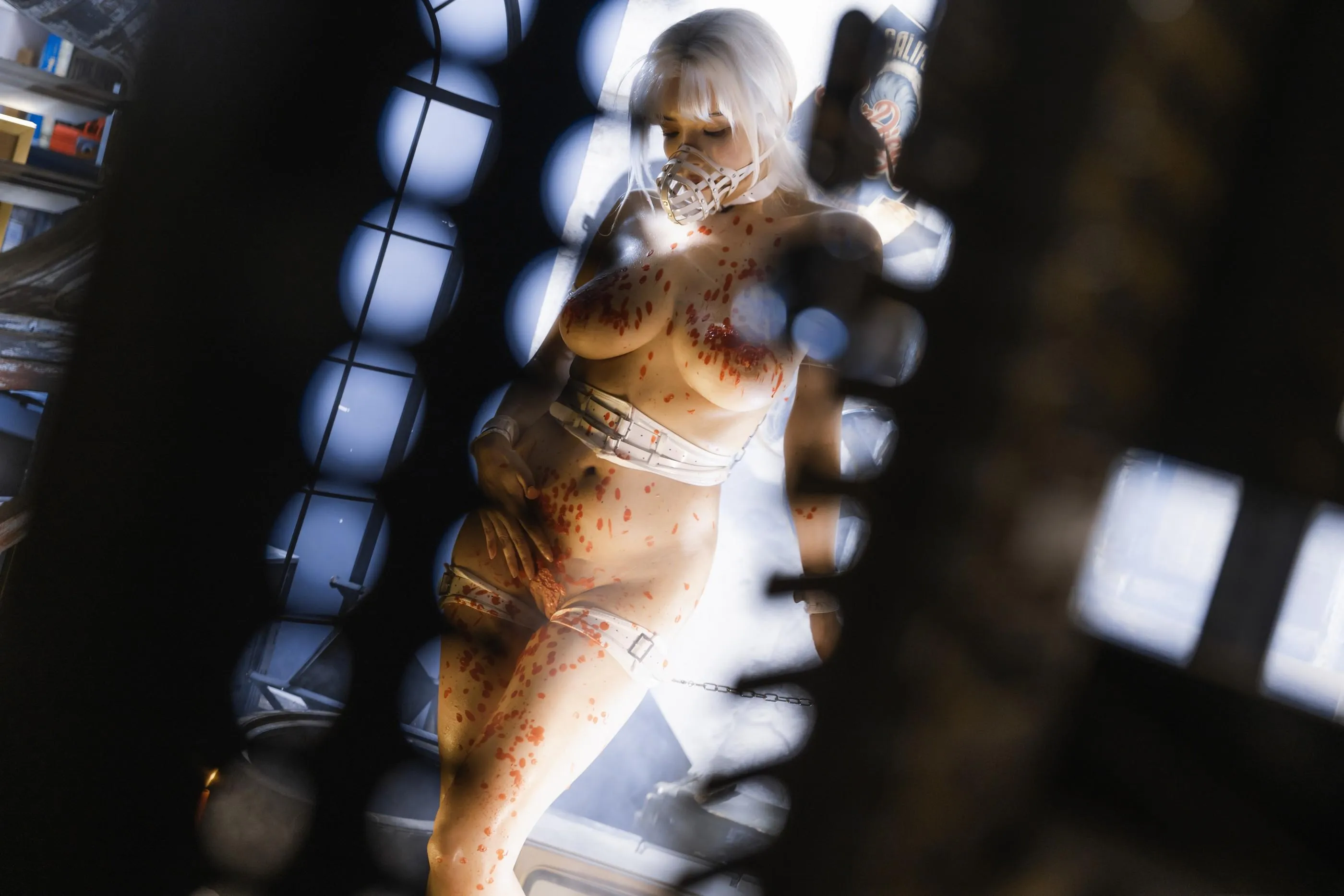 秋和柯基 – NO.106 滴蜡 [113P]插图4